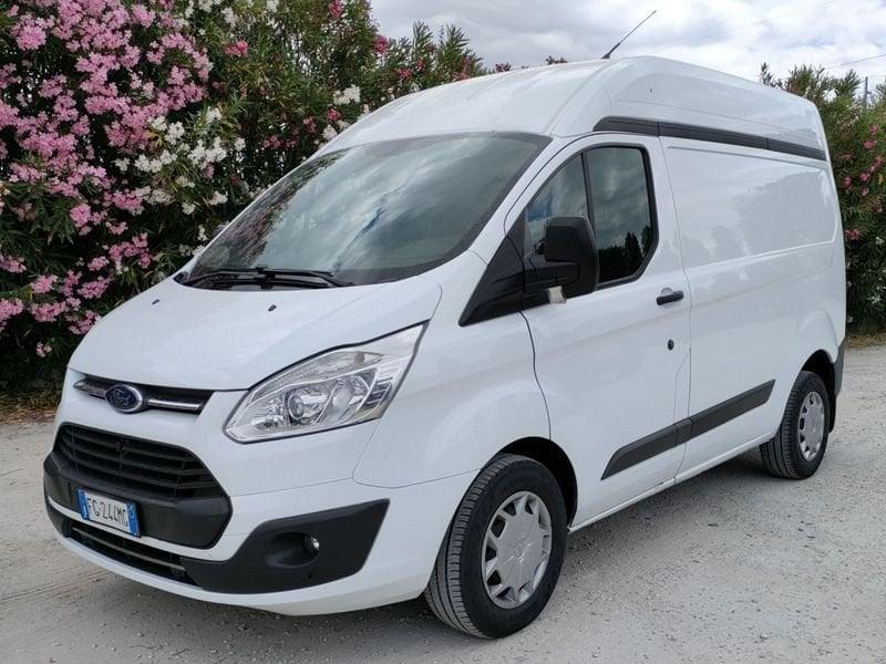 Ford Transit Custom 270 E6 2016 270 2.0 tdci 130cv Titanium L1H1 E6