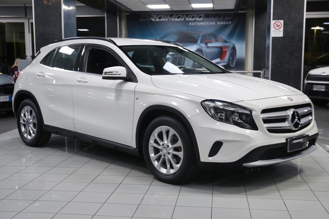 Mercedes-benz GLA 180 d Automatic Business
