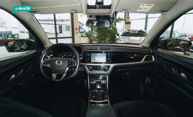 SSANGYONG Korando 1.6 Diesel 2WD aut. Dream