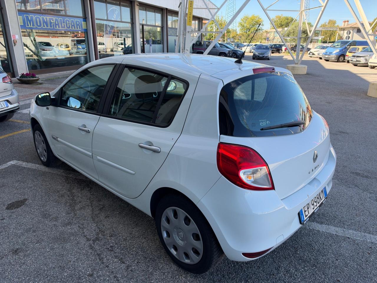 Renault Clio 1.2 16V 5 porte Yahoo! 2012