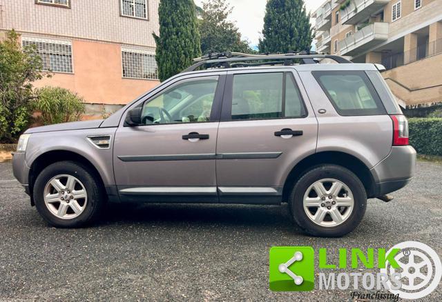 LAND ROVER Freelander 2.2 TD4 S.W. S