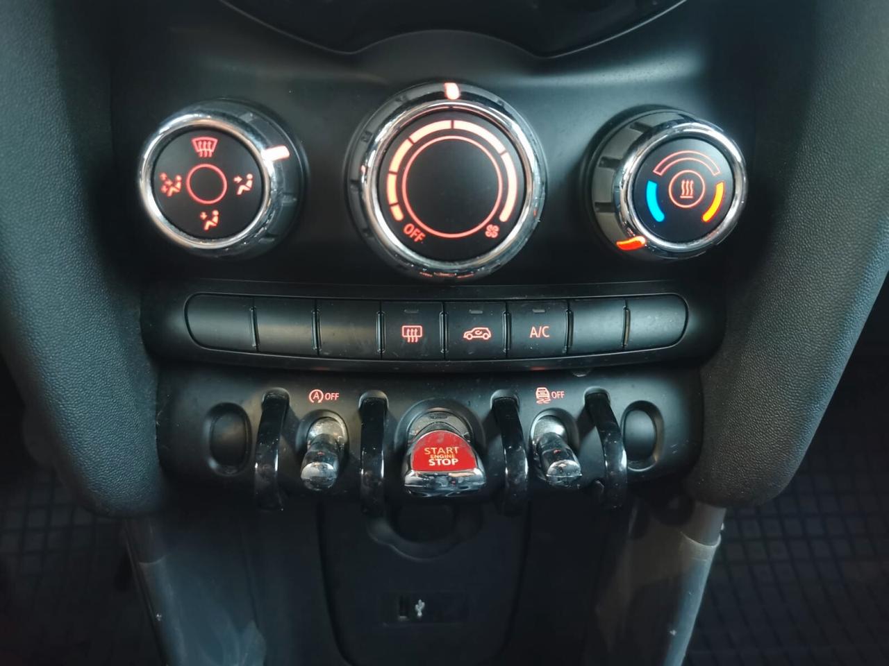 Mini 1.5 One D - 2018