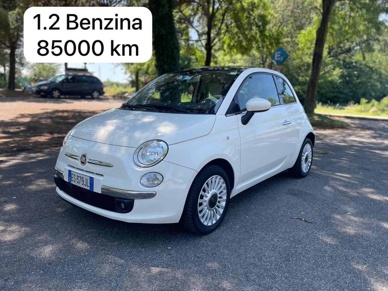Fiat 500 1.2 Pop