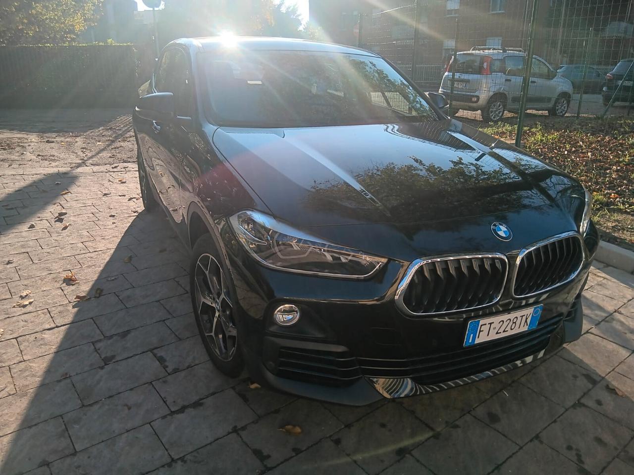 Bmw X2 xDrive20d Msport-X