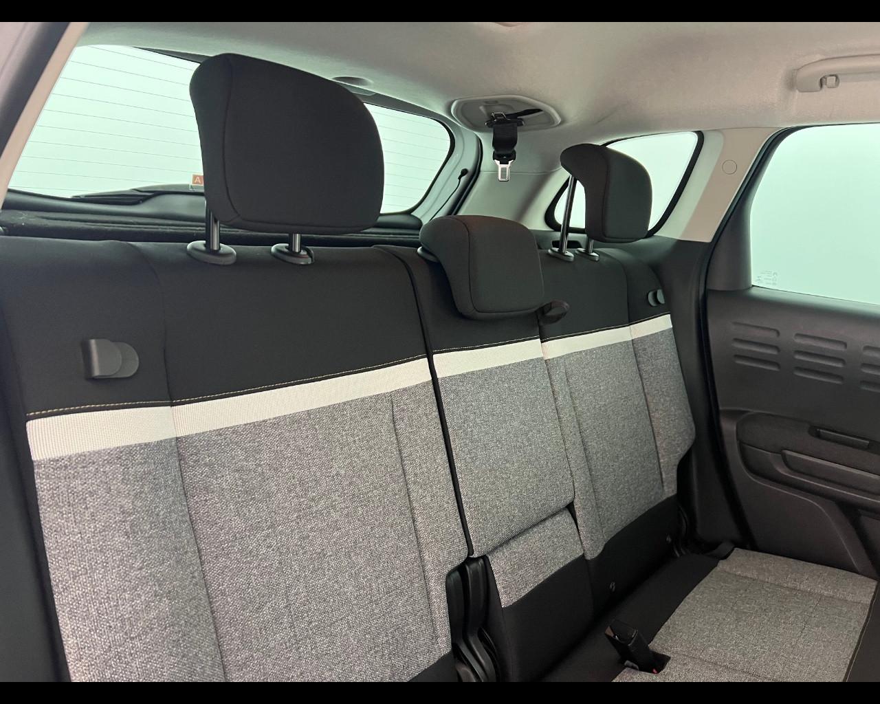 CITROEN C3 Aircross 1.2 puretech Origins s&s 110cv