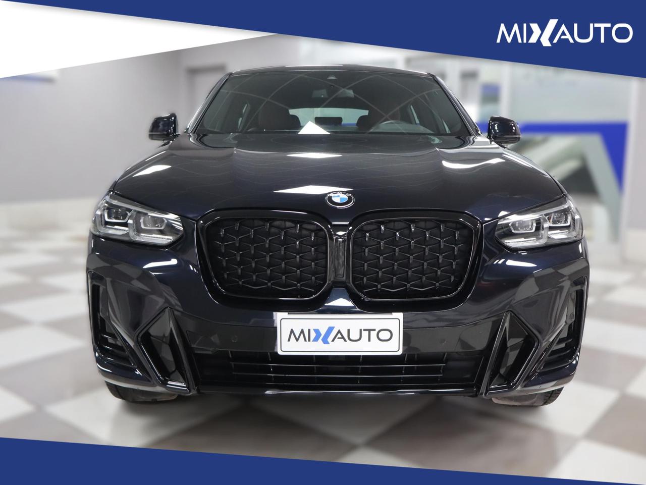 BMW X4 xDrive20d MHEV 48V Msport AUT