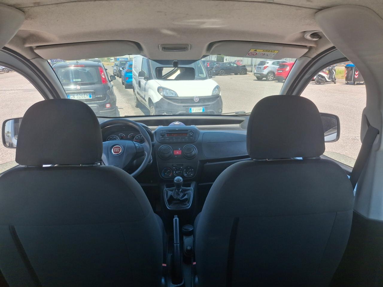 Fiat Qubo 1.4 77cv. Dynamic Natural Power-EURO 6-