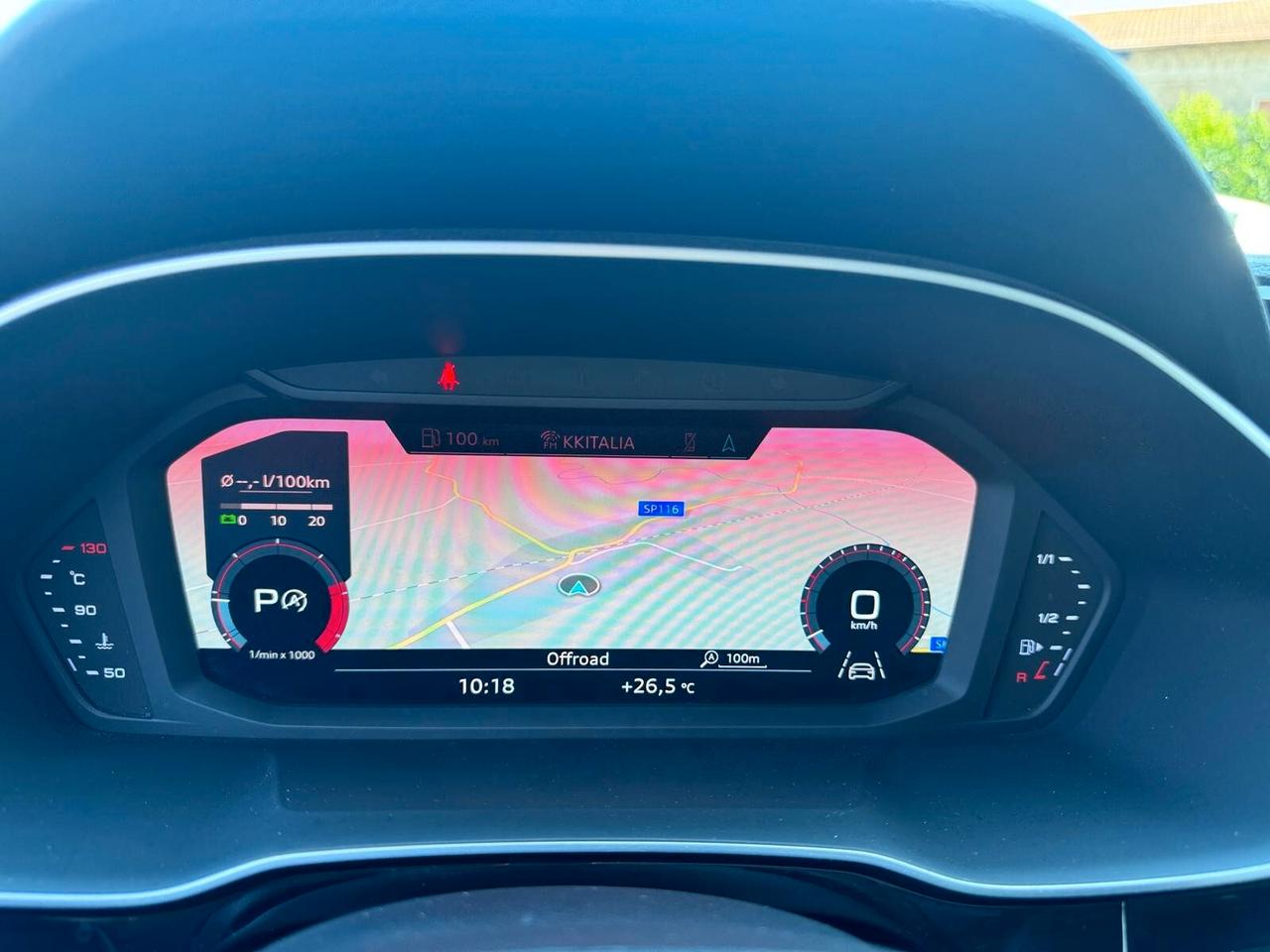 Audi Q3 35 TDi 150cv 110kw Stronic Business