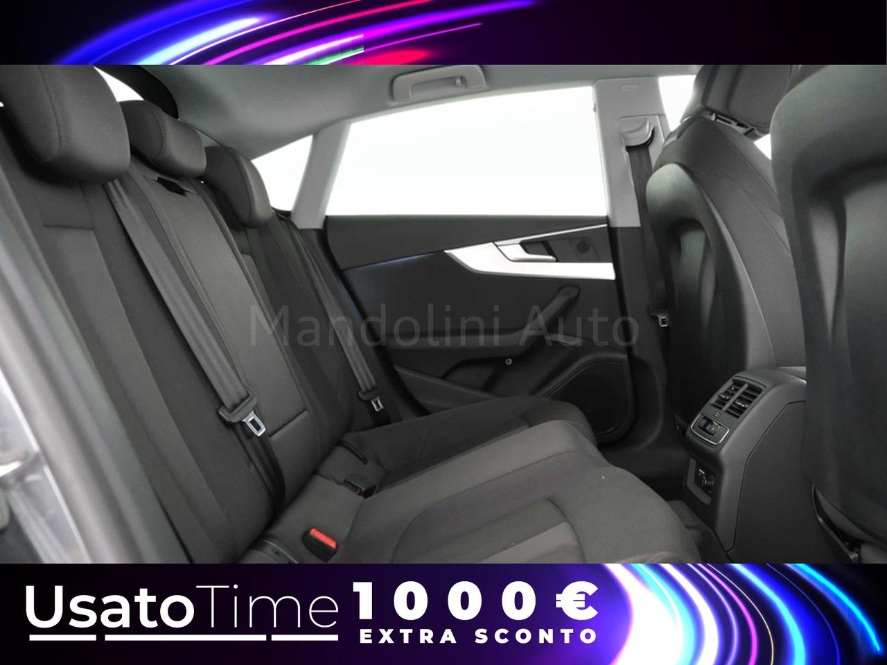 Audi A5 sportback 35 2.0 tdi mhev 163cv s line edition s tronic