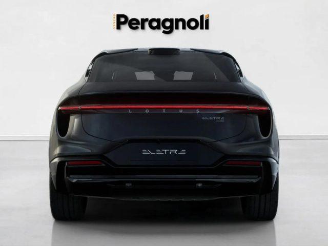 LOTUS Eletre 600