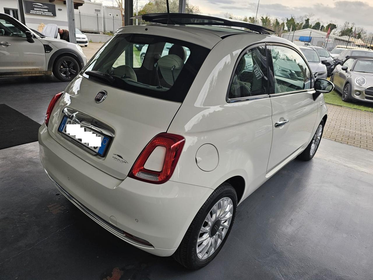 Fiat 500 1.2 Lounge