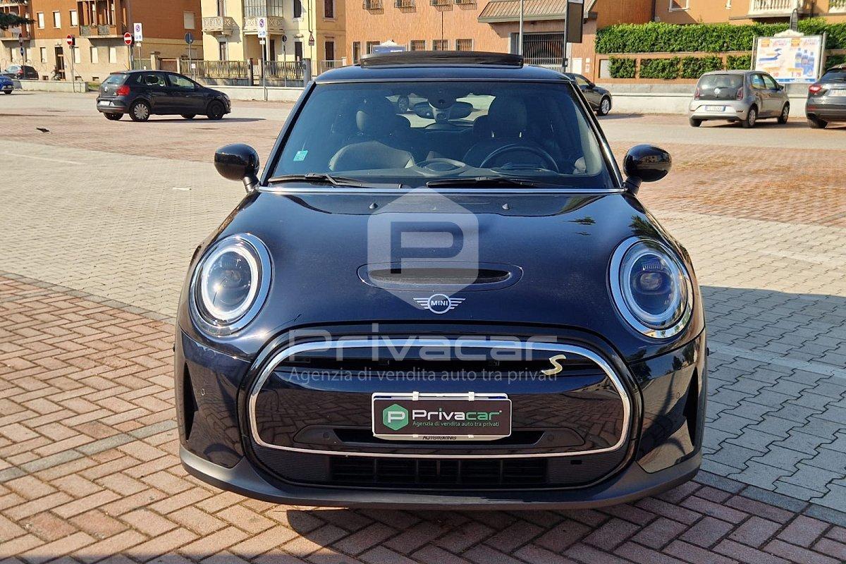 MINI Mini Cooper SE Yours