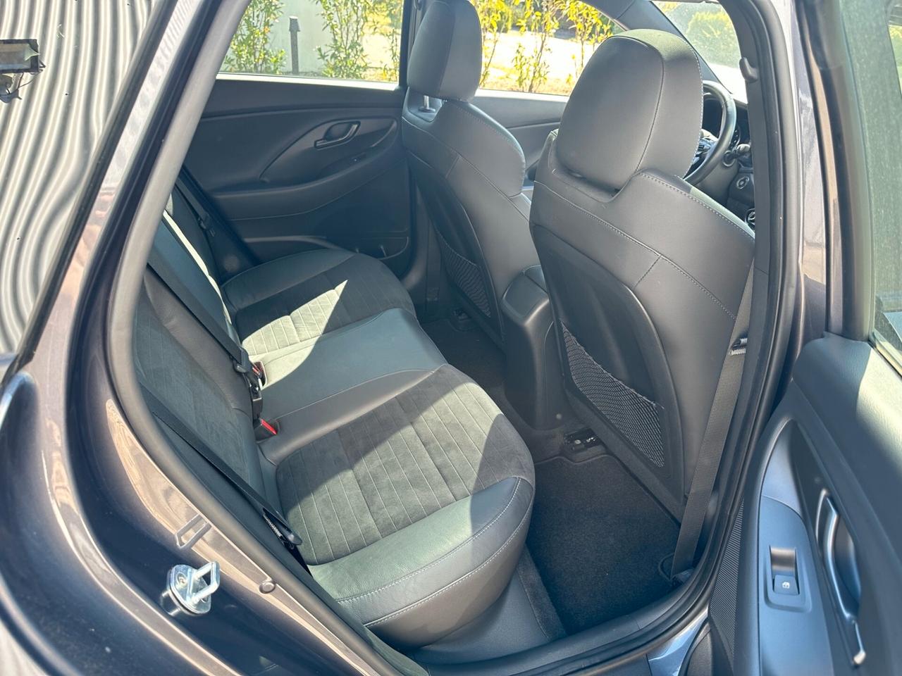 Hyundai i30 N PERFOMANCE TETTO PANORAMICO APRIBILE SENS PARK DOPPI 19" CRUISE CONTROL SED. ELETTTRICI IN ARRIVO