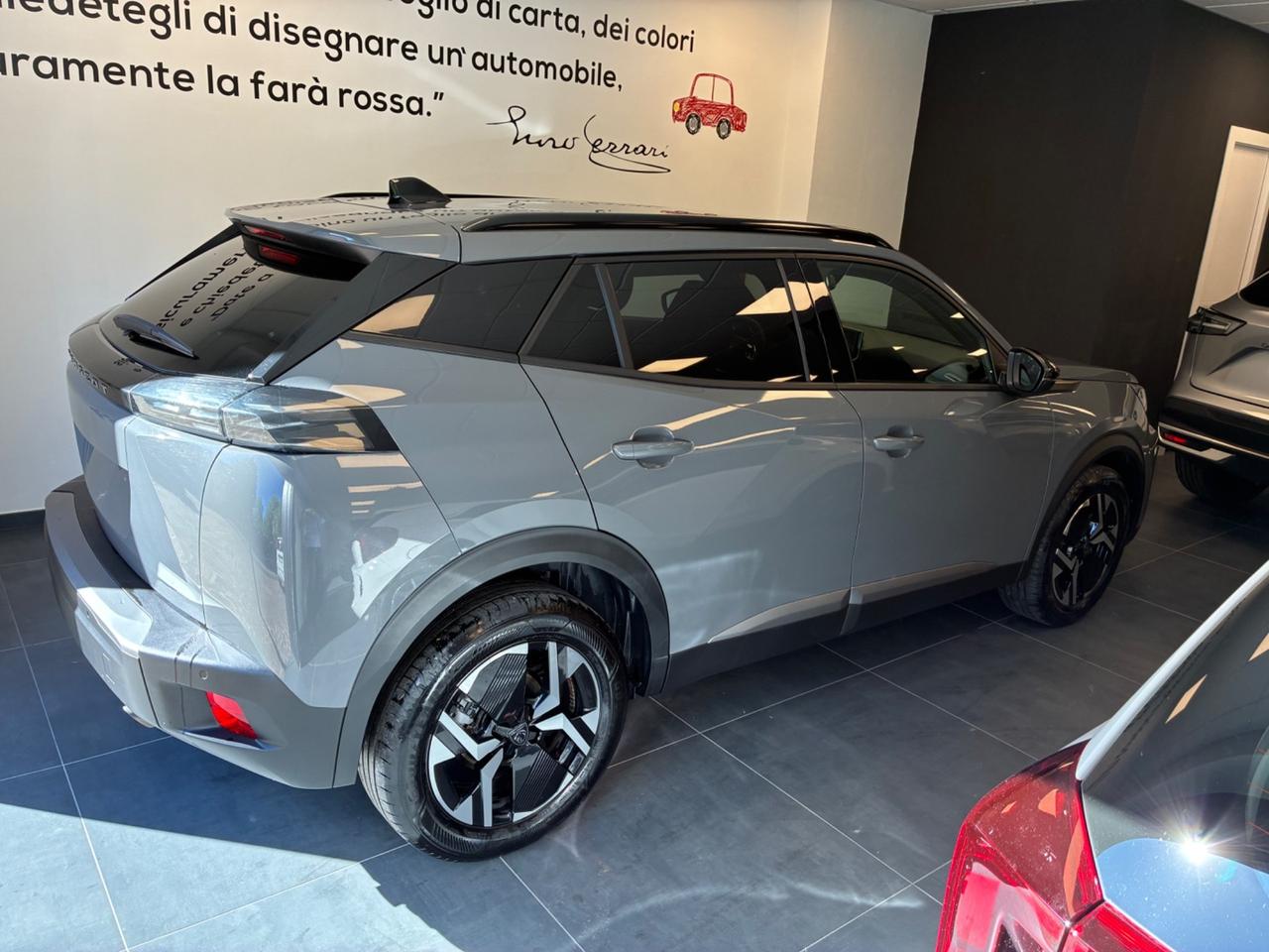 Peugeot 2008 PureTech 100 S&S Allure