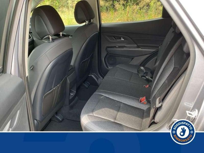 KGM Korando Black Edition 1.5 Turbo GDI 163 CV 4WD MT MY26
