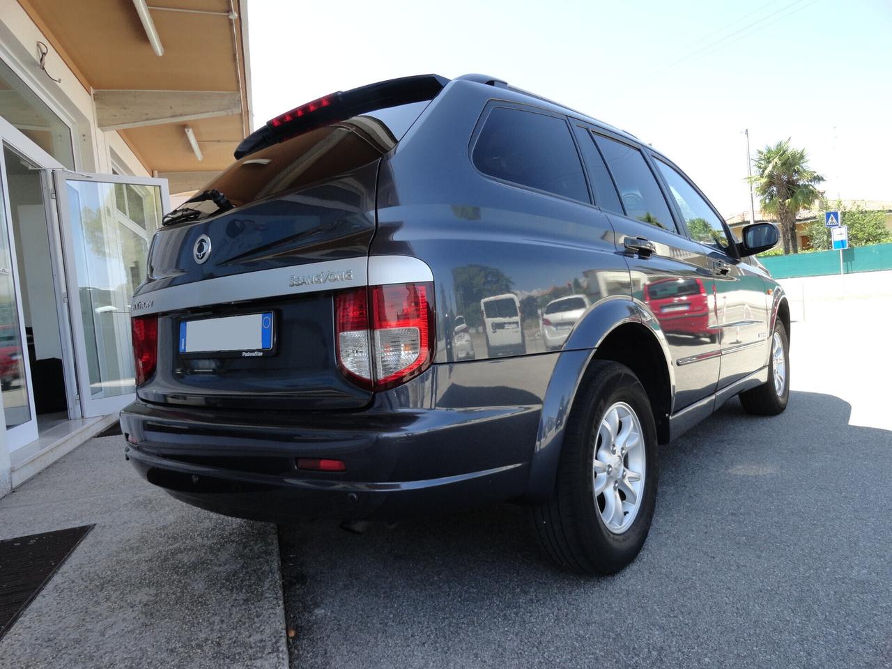 Ssangyong Kyron 2.0 XDi Premium (Autovettura in conto vendita viene venduta come vista e piaciuta)