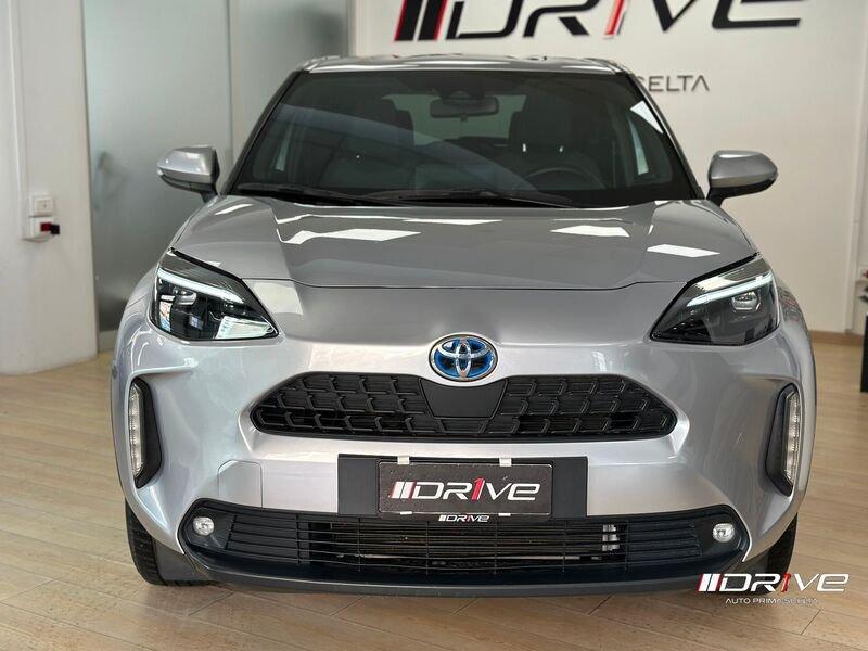 Toyota Yaris Cross Yaris Cross 1.5 Hybrid 5p. E-CVT Trend