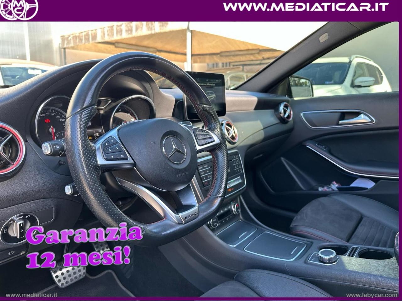 MERCEDES-BENZ GLA 200 d Automatic Premium