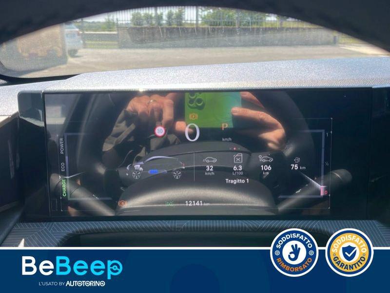 Lancia Ypsilon 1.2 MHEV LX 110CV E-DCT