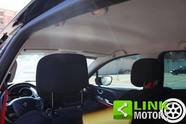 RENAULT Clio 1.6 T 200CV EDC 5 porte R.S.