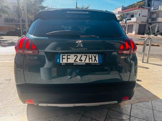 Peugeot 2008 BlueHDi 120 S&S Crossway