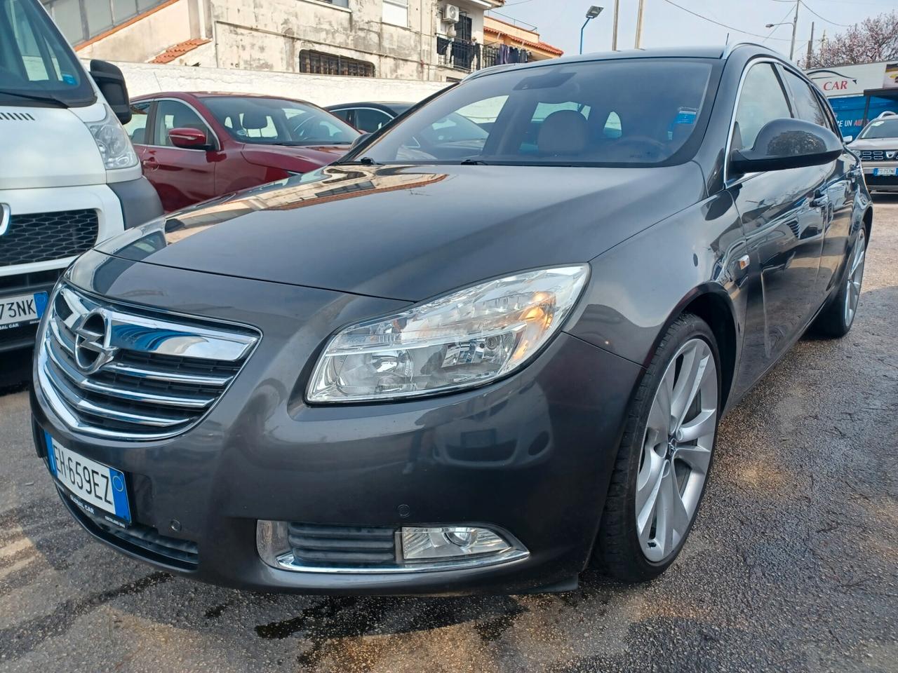 Opel Insignia 2.0 CDTI S.W. UNICO PROPRIETARIO