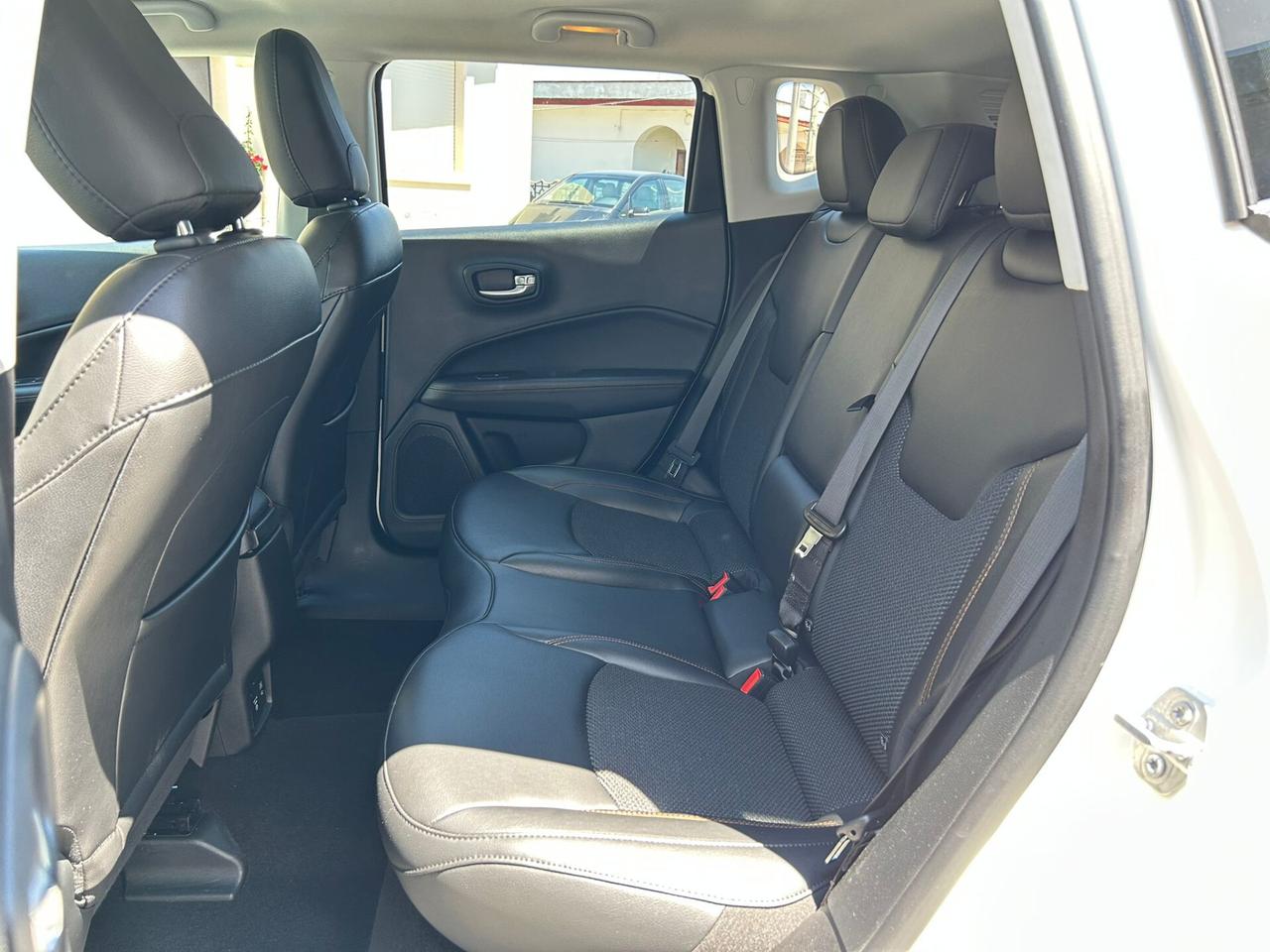 Jeep Compass 1.6 MJ LIMITED GANCIO Km91.000-2019