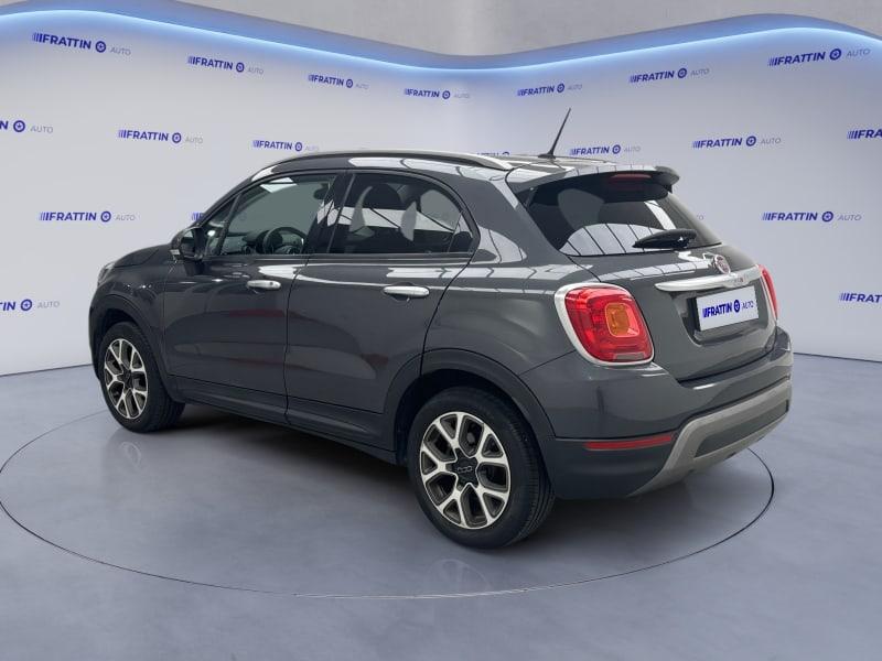 FIAT 500X 1.4 MULTIAIR 140 CV DTC CROS