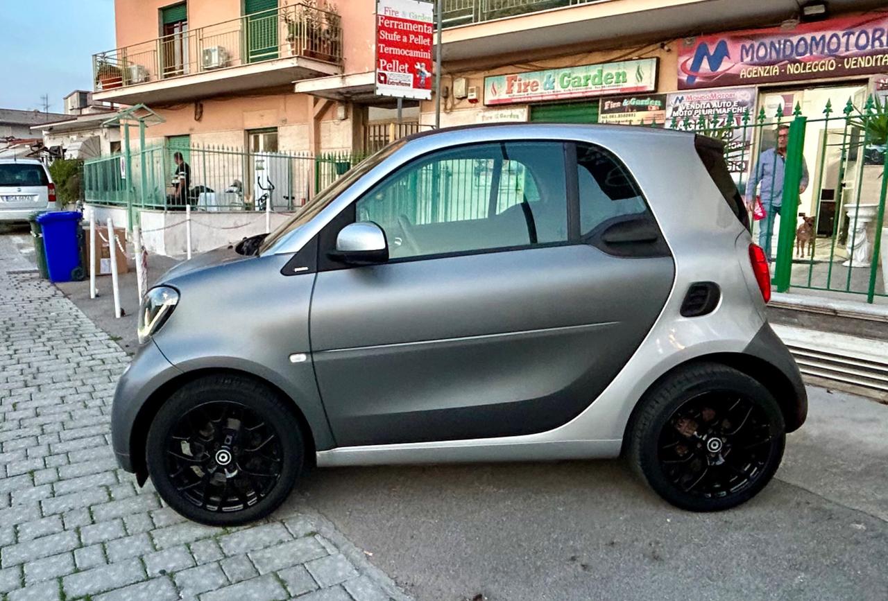 Smart ForTwo 70 1.0 Prime