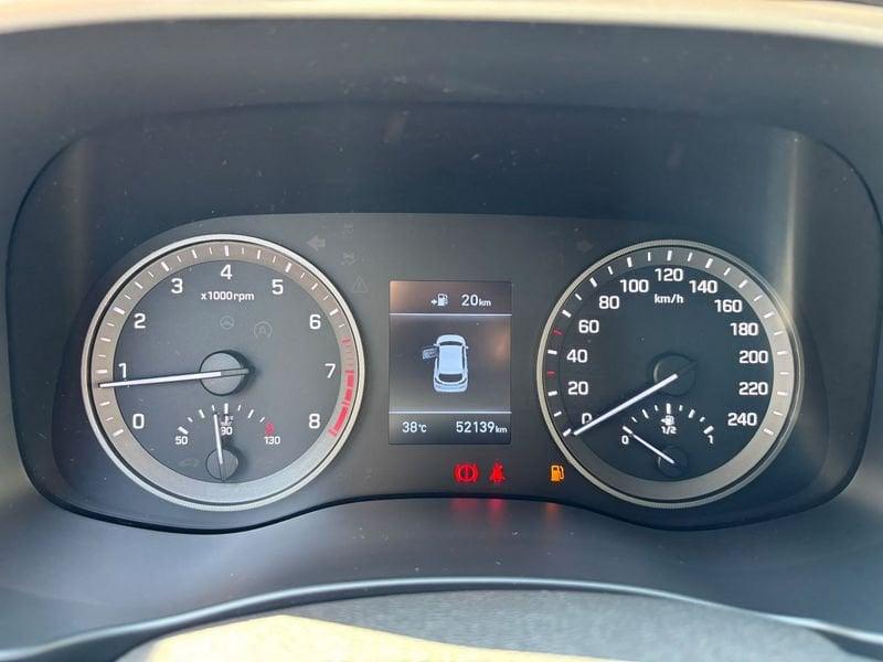 Hyundai Tucson 1.6 GDI 2wd 132cv Xadvanced