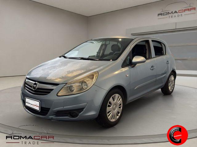 OPEL Corsa 1.2 5 porte Cosmo AUTO PER COMMERCIANTI