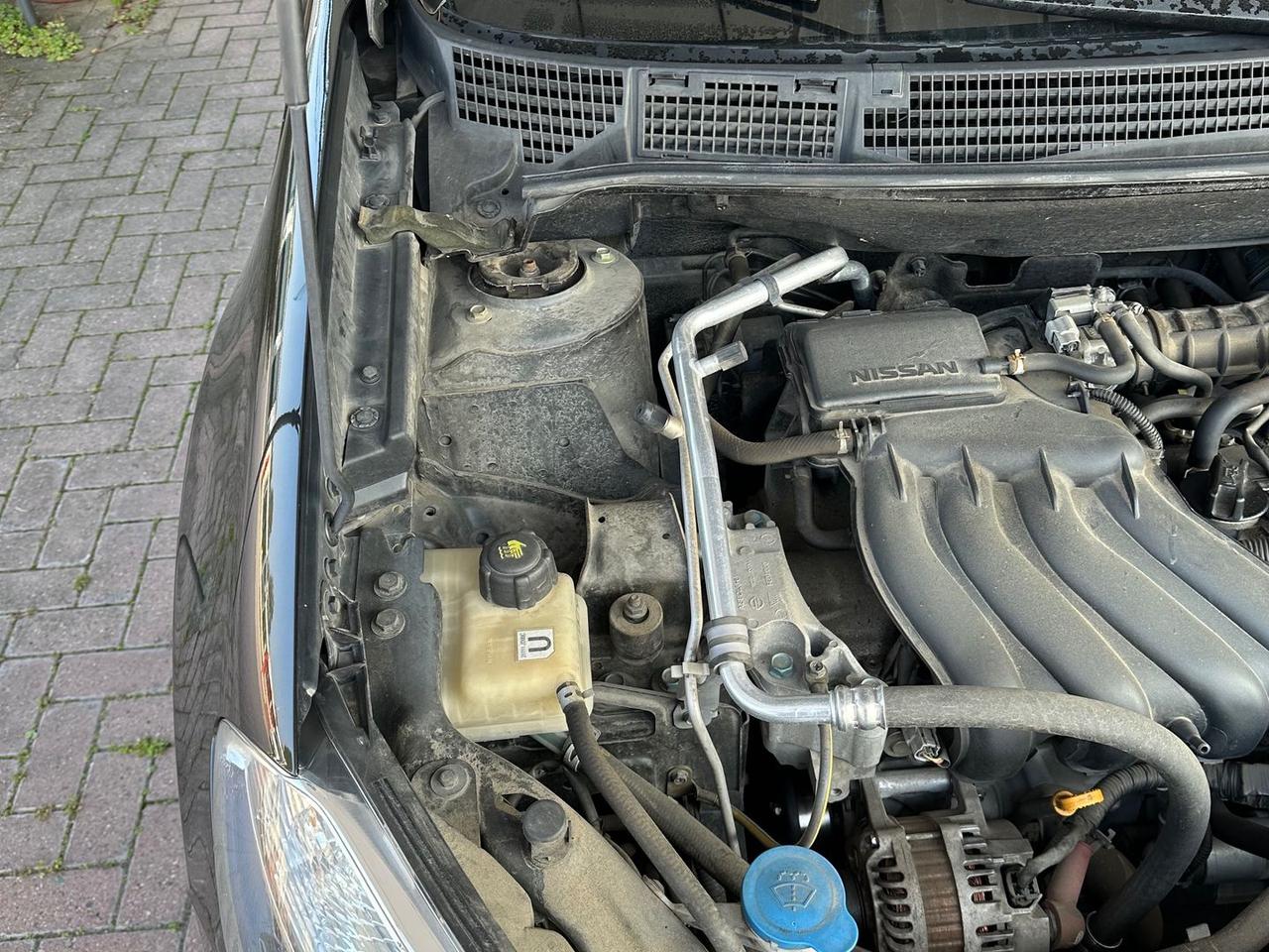 Nissan Qashqai Acenta 1.6 #7145