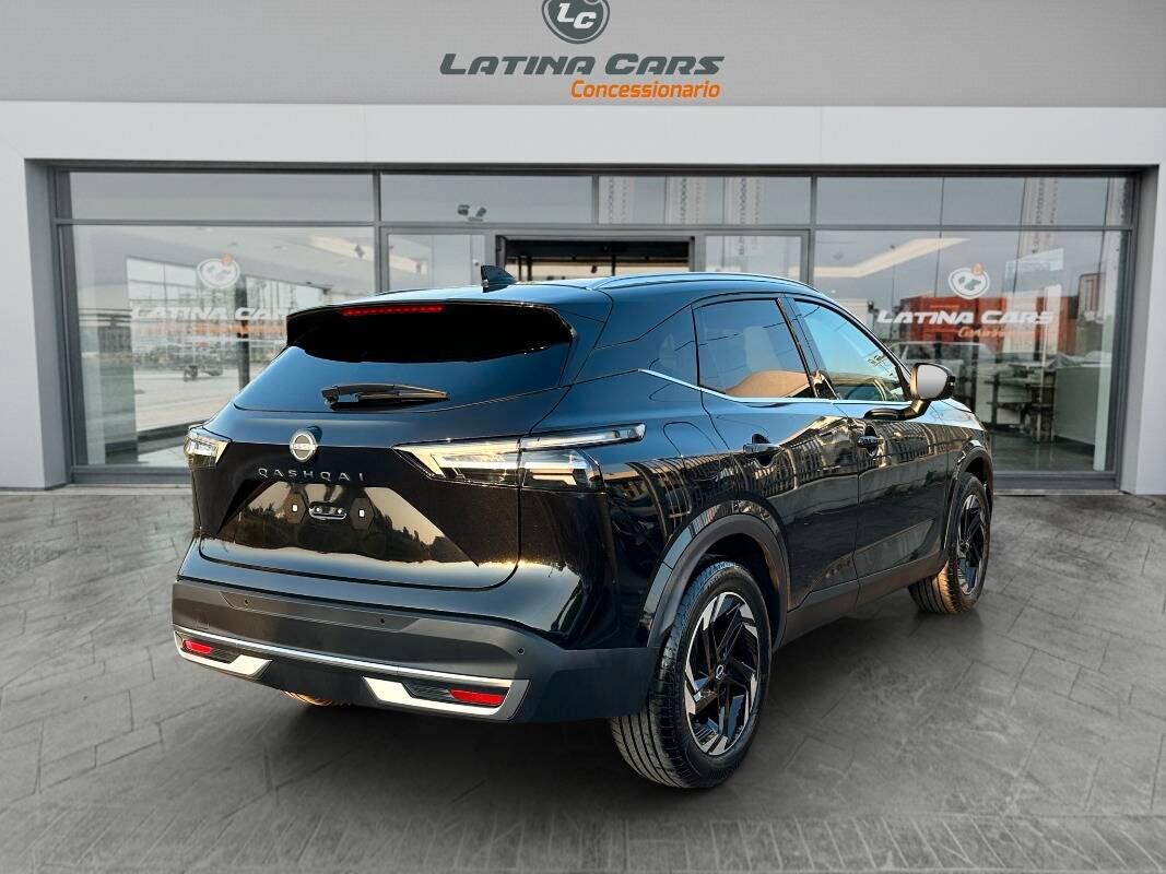 Nissan Qashqai KM0 1.3 mhev N-Connecta 4wd 158cv AUTO TETTO PANO