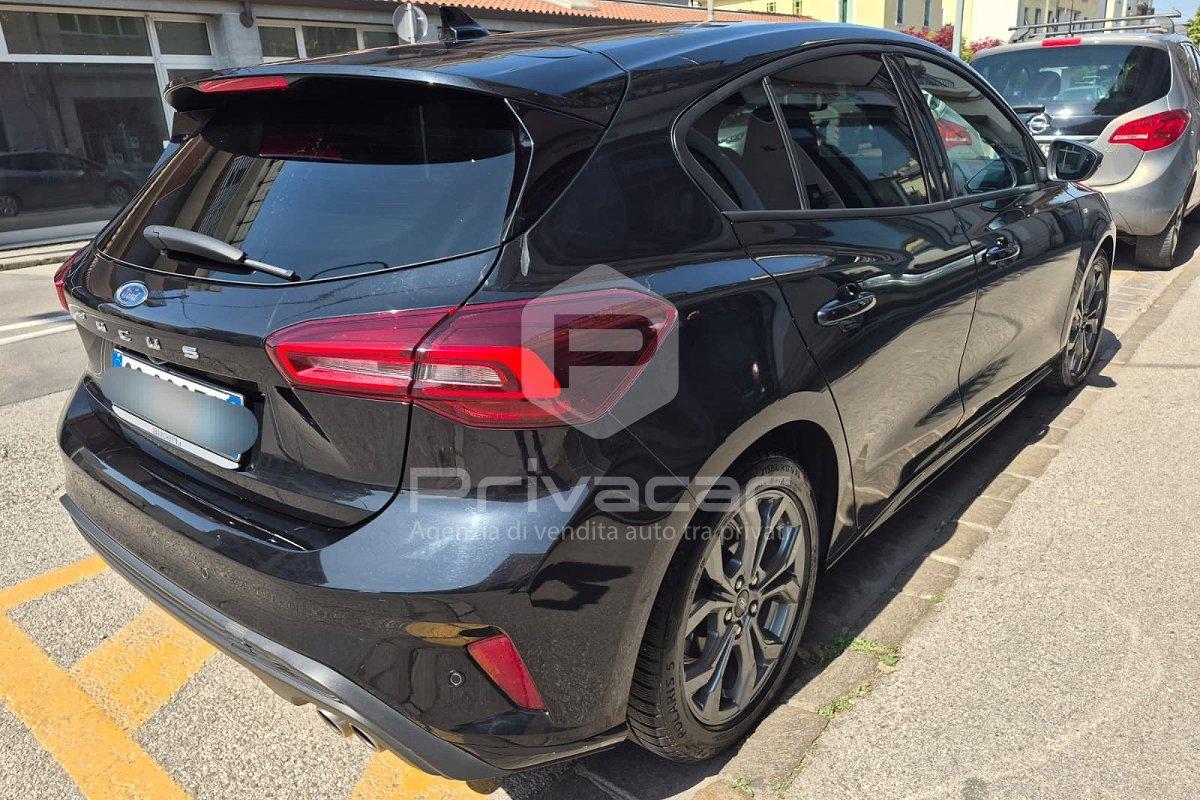 FORD Focus 1.5 EcoBlue 115 CV automatico 5p. ST-Line