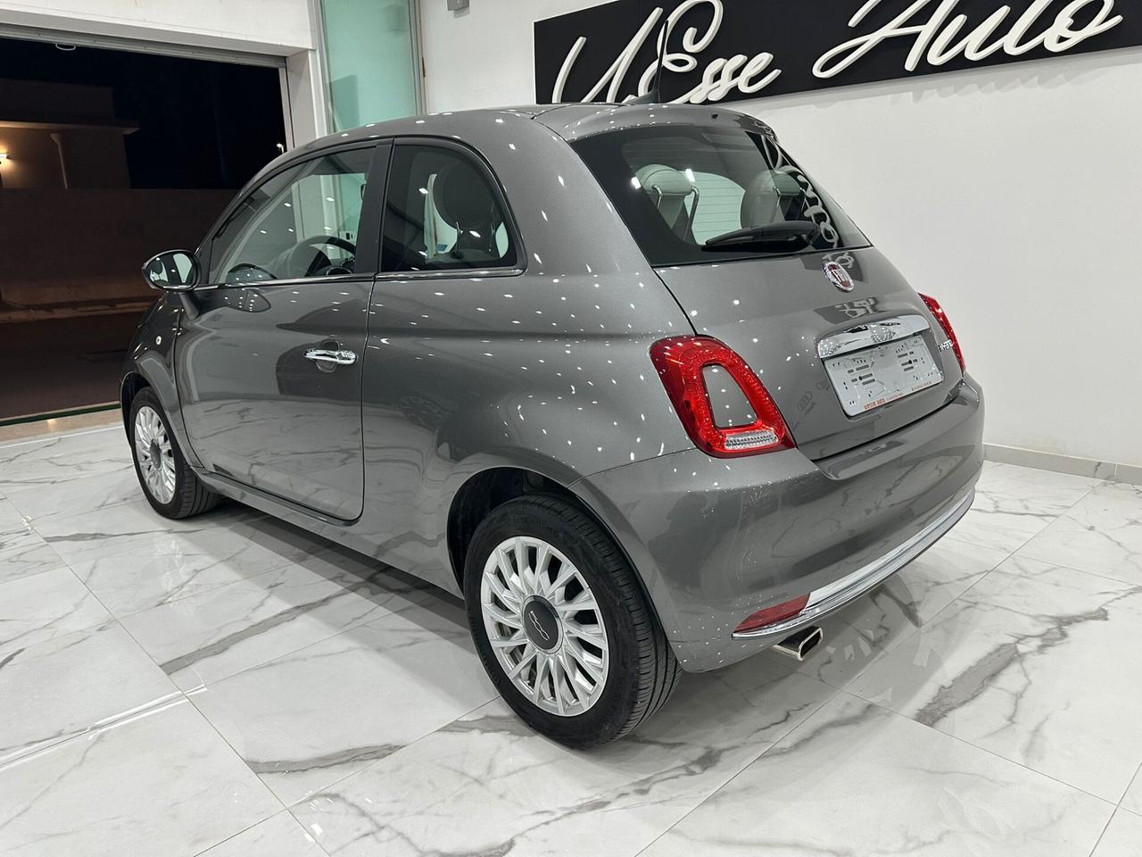 Fiat 500 1.0 Hybrid Dolcevita
