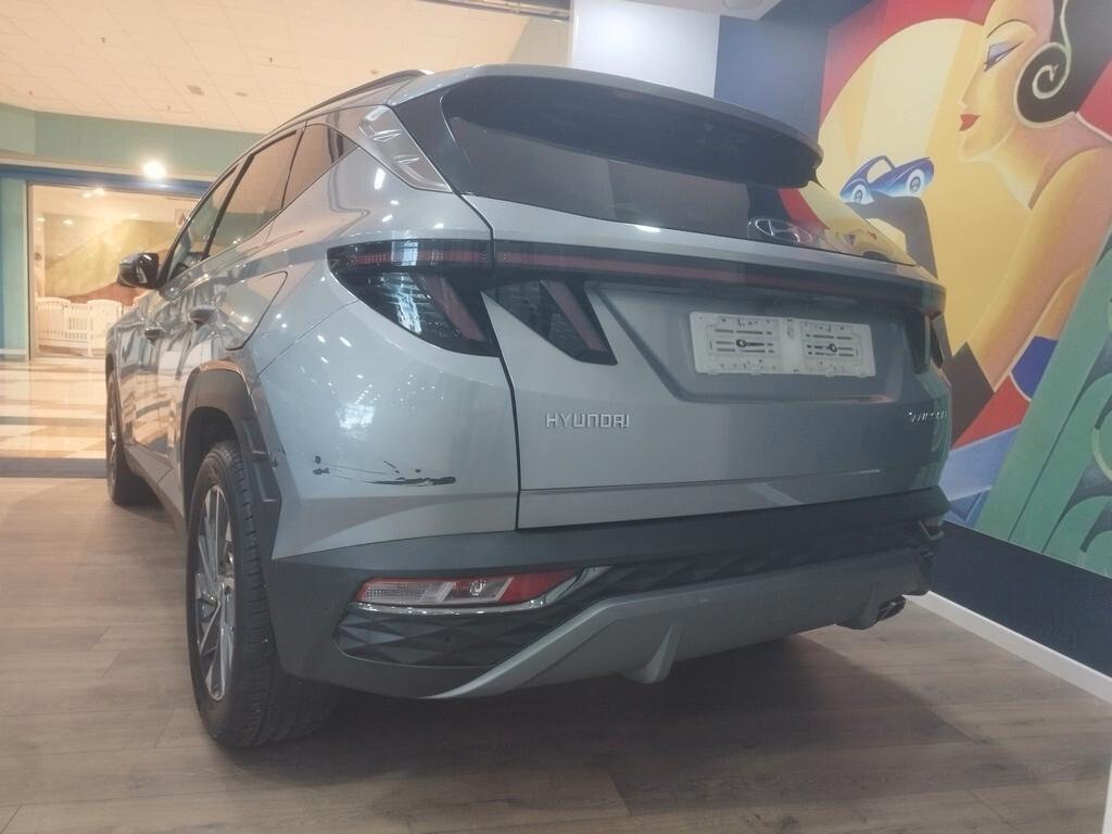 Hyundai Tucson 1.6 CRDI XLine