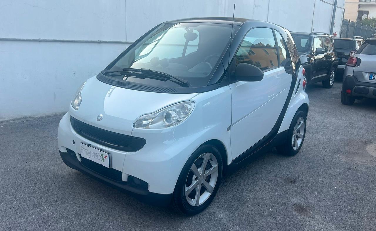 Smart ForTwo 1000 52 kW coupé pulse KM 95.000