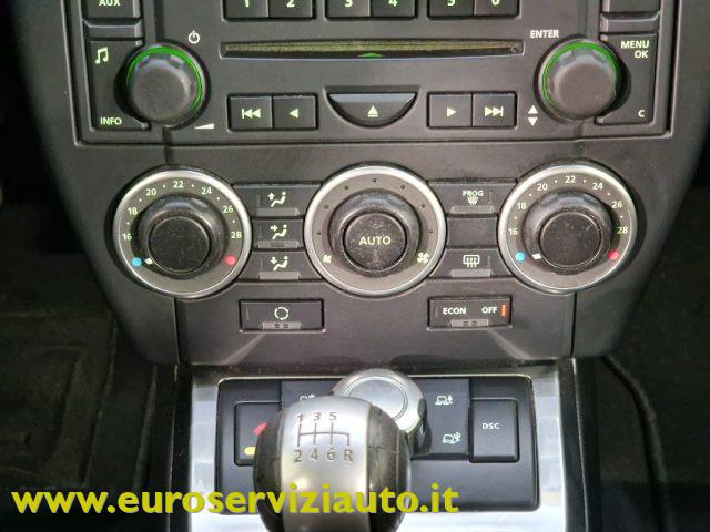 LAND ROVER Freelander 2.2 TD4 S.W. E