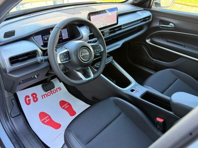 JEEP Avenger 1.2 Turbo MHEV Summit ACC - NAVI - TETTO - 18