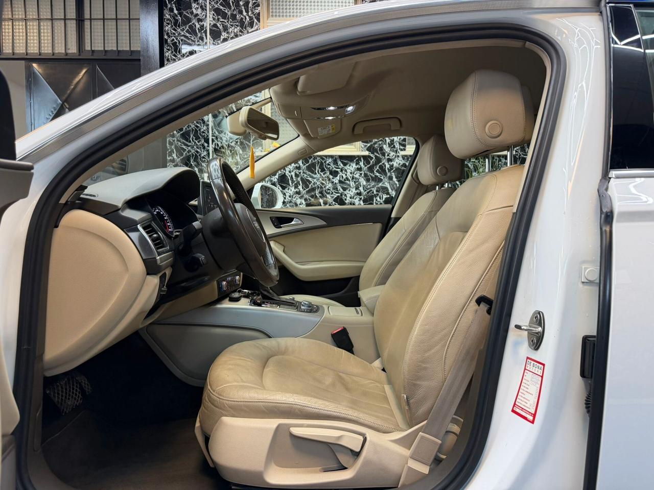 Audi A6 2.0 TDI 190 CV ultra S tronic Business Plus