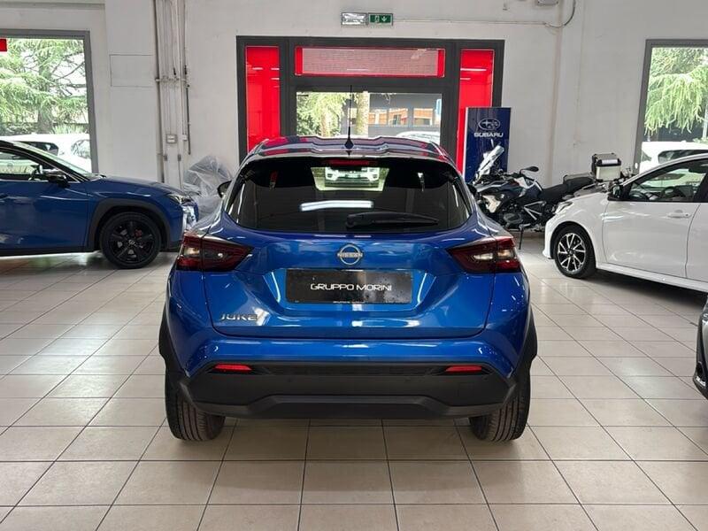 Nissan Juke 1.0 DIG-T 114 Dct Acenta