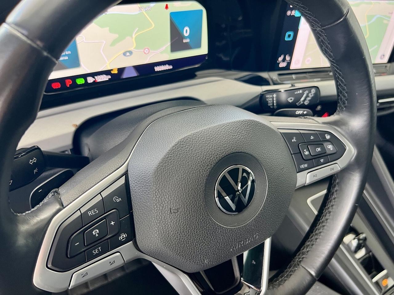 VOLKSWAGEN GOLF 2.0 TDI 150CV DSG LIFE - 2020