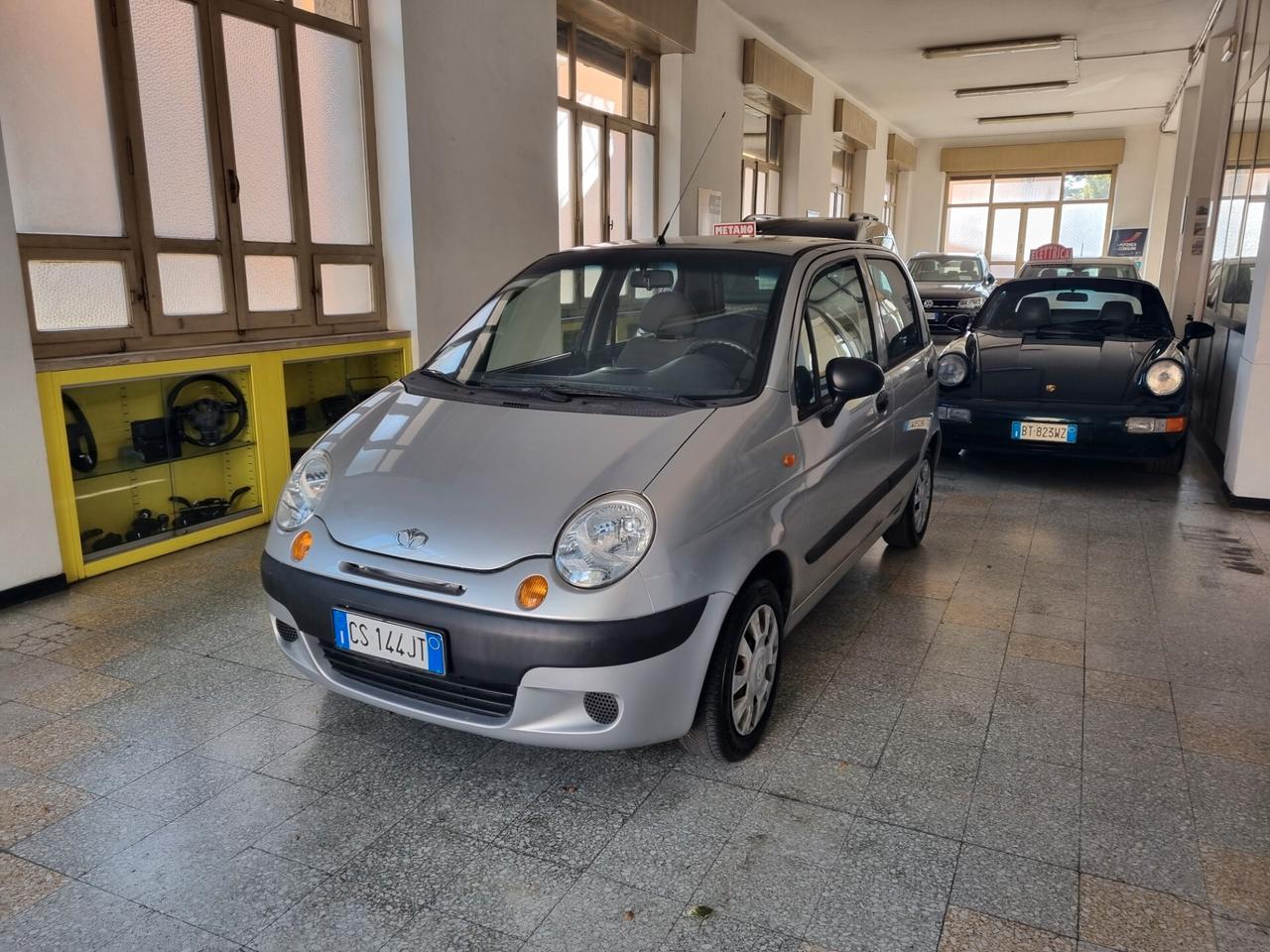 Daewoo Matiz 800i cat SE City CLIMA, UNICOPROPRIETARIO