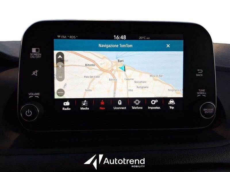 FIAT Tipo 1.6 Multijet 120 CV 5 porte NAVI Business S&S