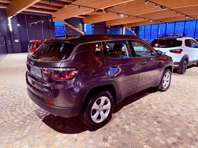 JEEP Compass 4x4 - AUTOMATICO - UNIPRO - KM 89.000