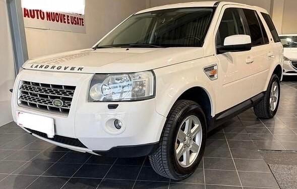 Land Rover Freelander FINANZIARIA SENZA BUSTA PAGA