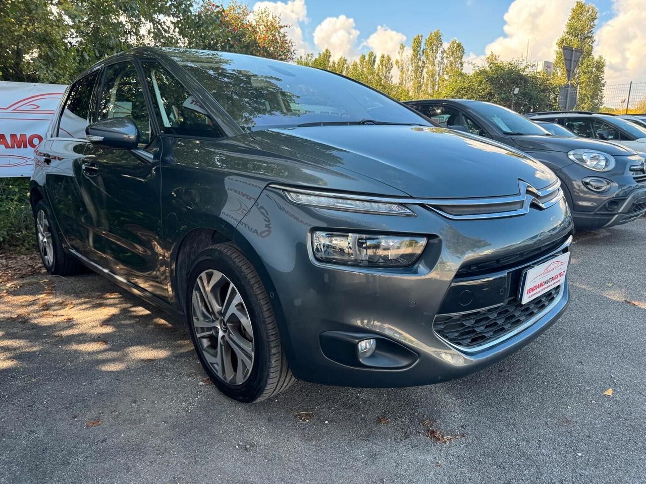 Citroen C4 Picasso 1.6 e-HDi 90 airdream ETG6 Seduction