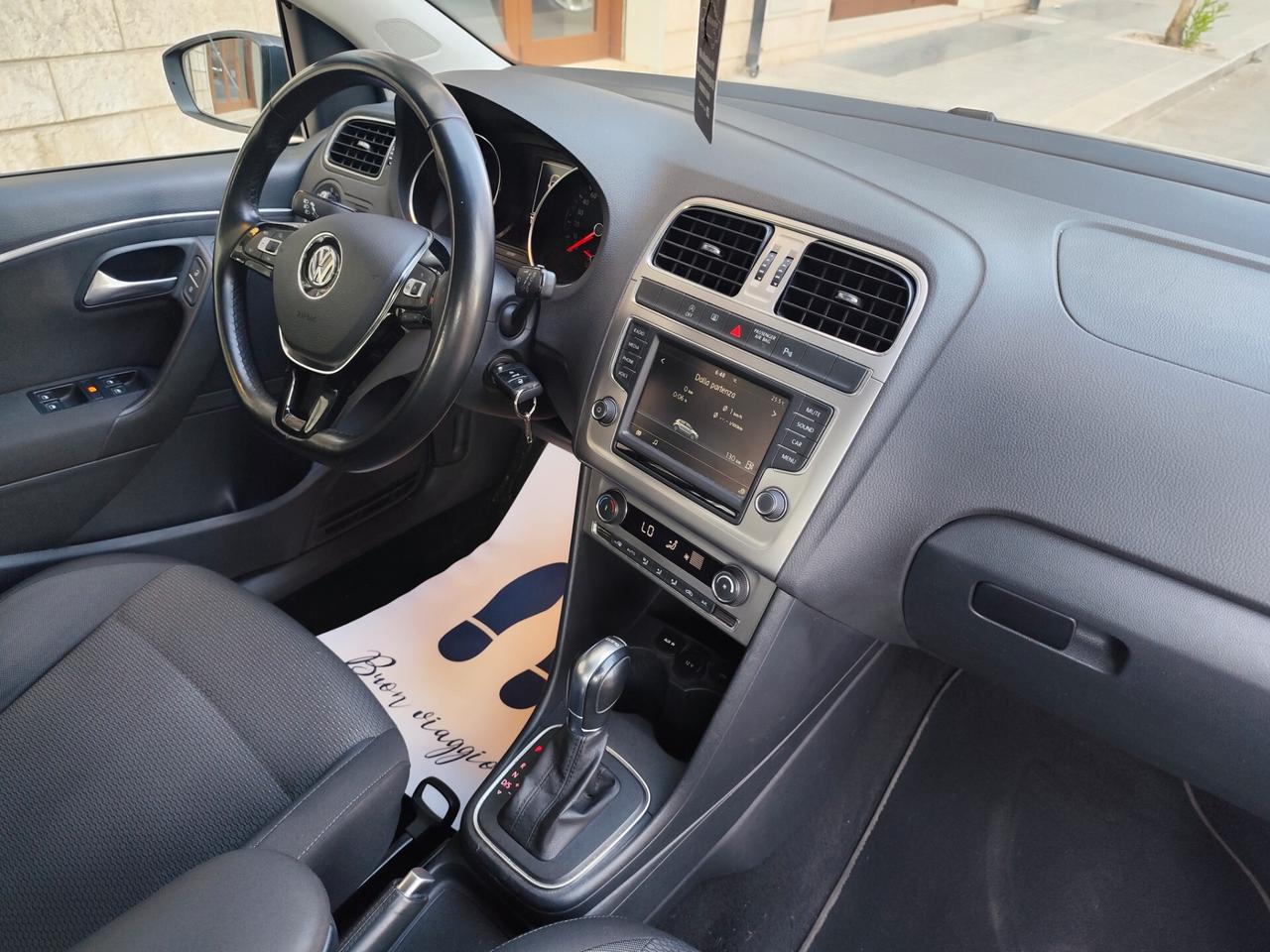 Volkswagen Polo 1.2 TSI DSG 90CV CAMBIO AUTOMATICO