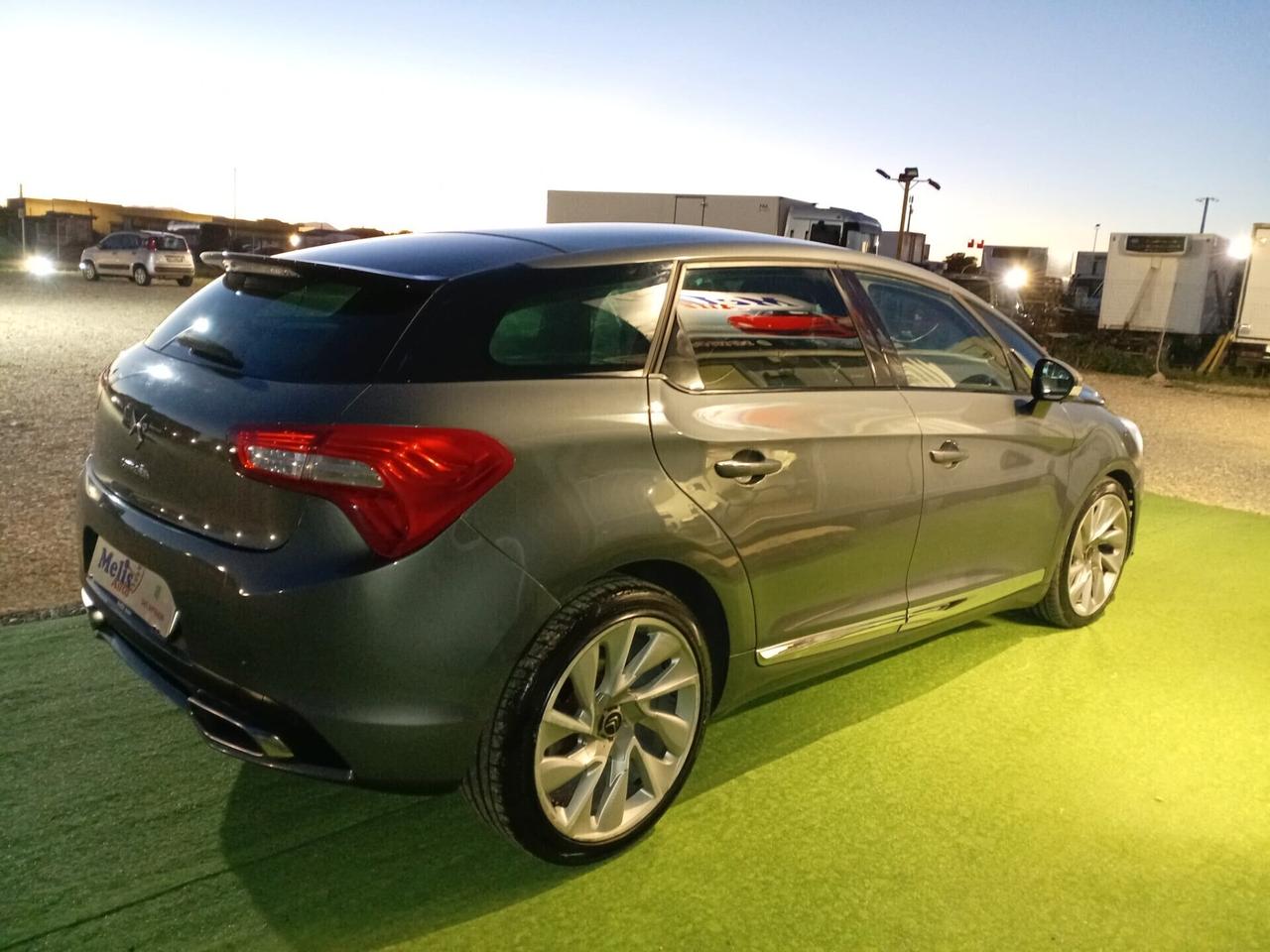 DS5 DIESEL AUTOMATICA TETTO PANORAMICO FULL OPTIONAL