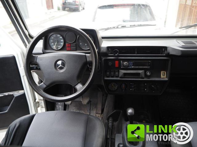 MERCEDES-BENZ G 240 GD corto